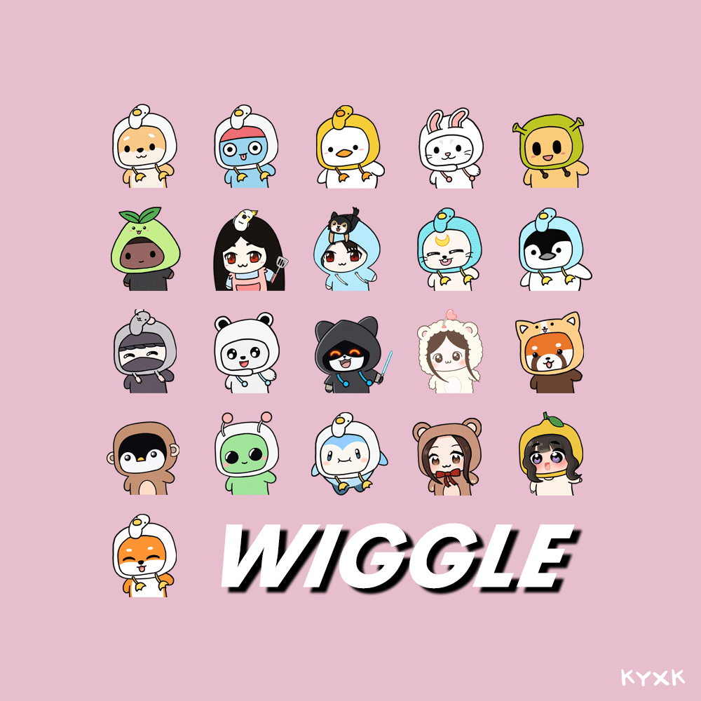 wiggle