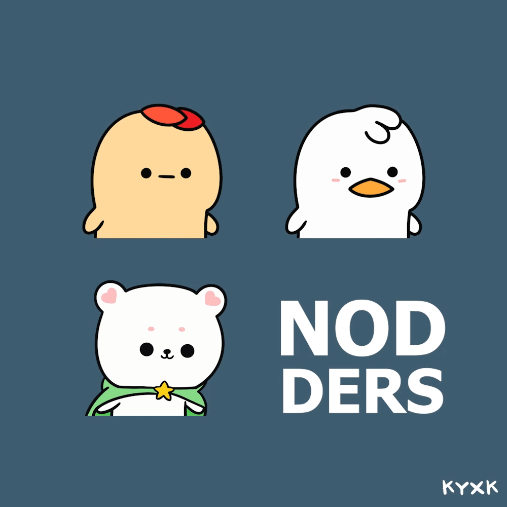 nodders